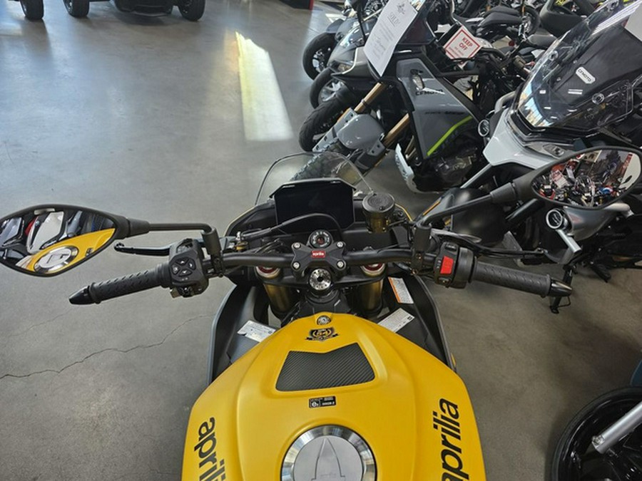 2026 Aprilia Tuono V4
