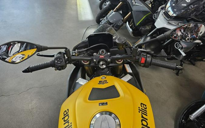2026 Aprilia Tuono V4