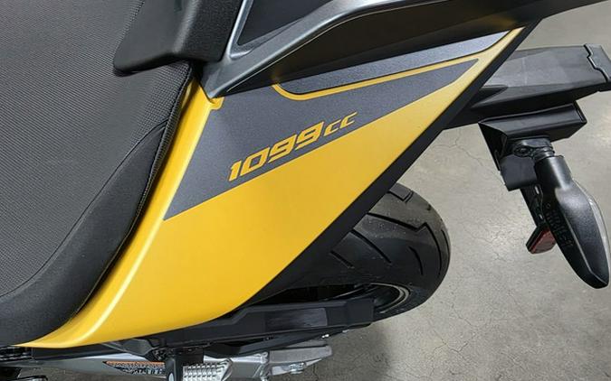 2026 Aprilia Tuono V4