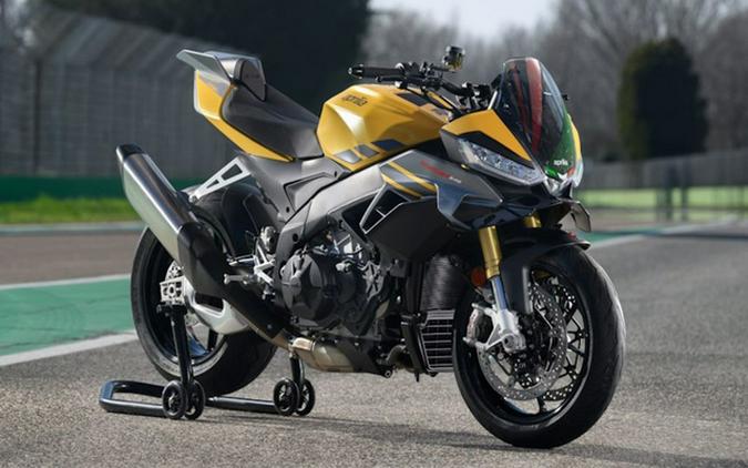 2026 Aprilia Tuono V4