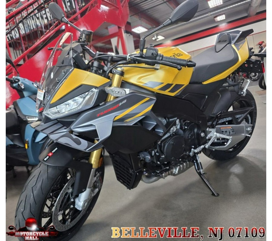 2026 Aprilia Tuono V4