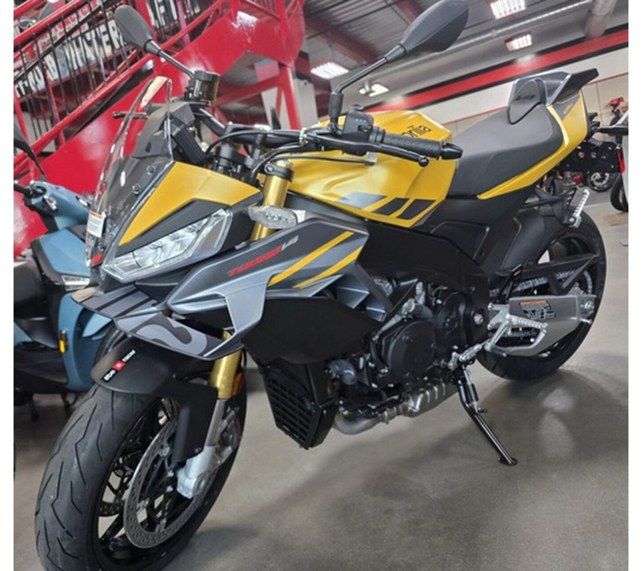 2026 Aprilia Tuono V4