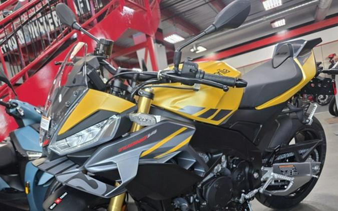 2026 Aprilia Tuono V4
