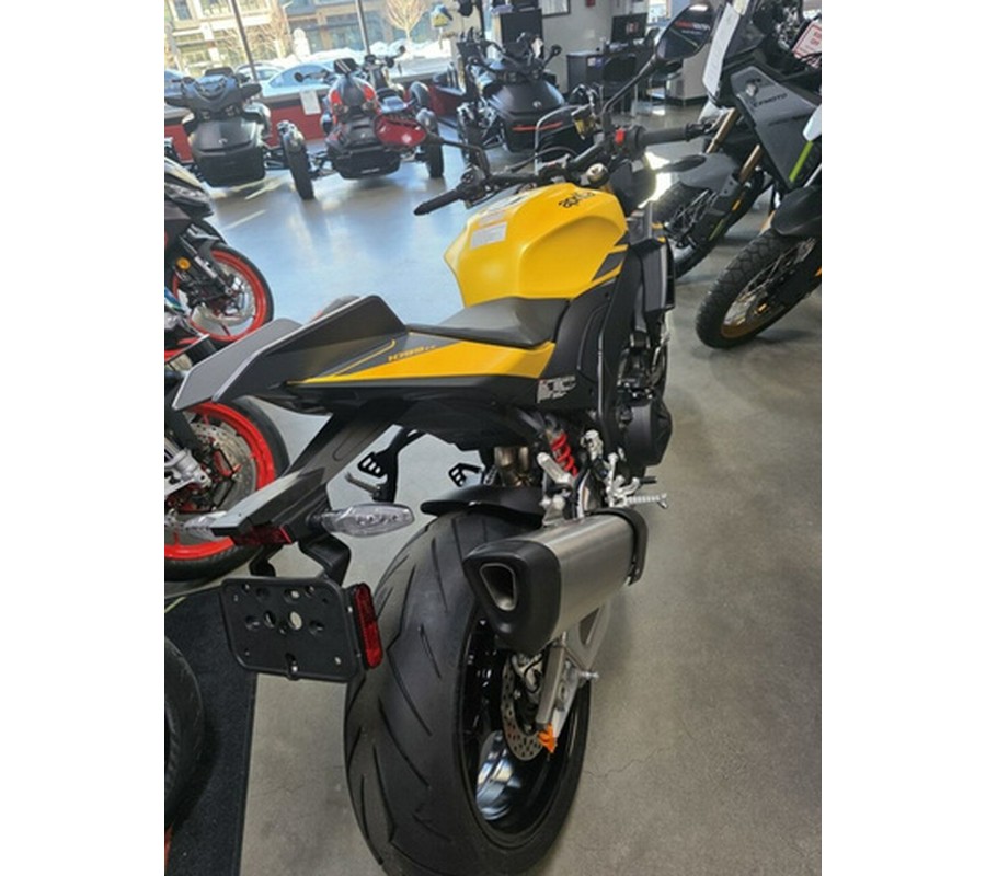 2026 Aprilia Tuono V4