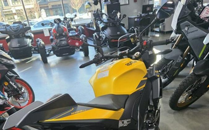 2026 Aprilia Tuono V4