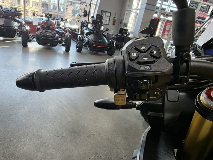 2026 Aprilia Tuono V4