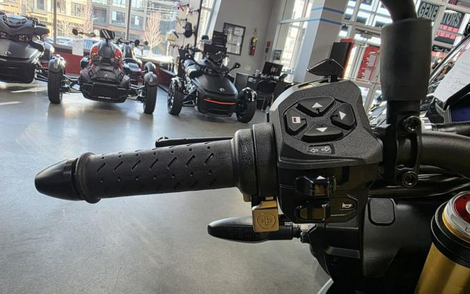 2026 Aprilia Tuono V4