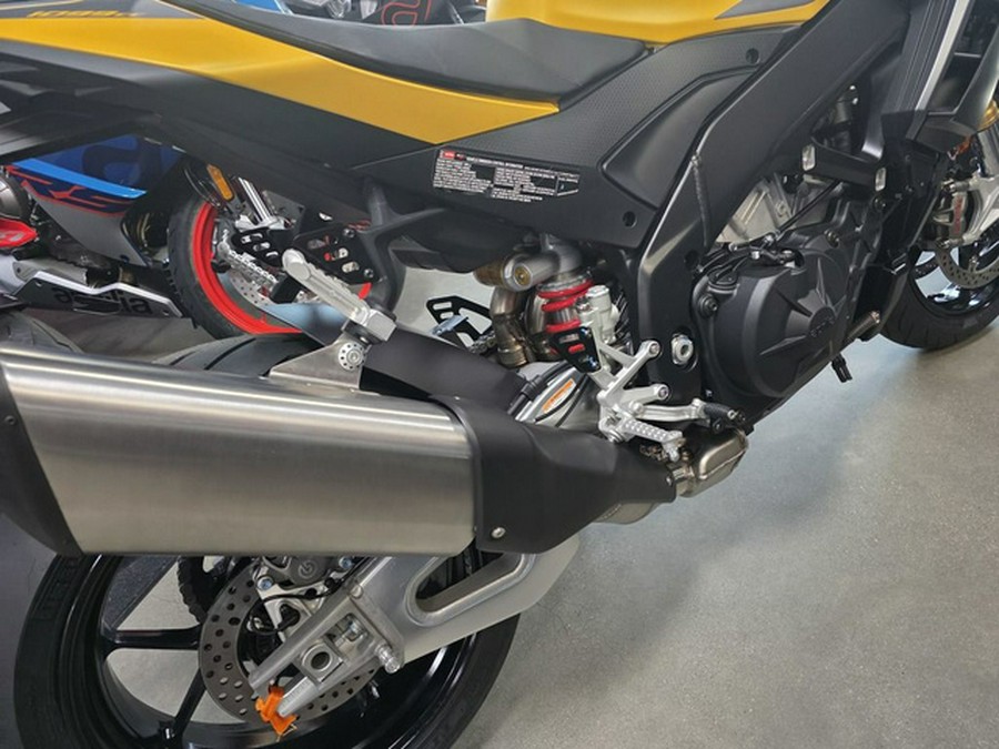2026 Aprilia Tuono V4