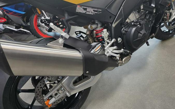 2026 Aprilia Tuono V4