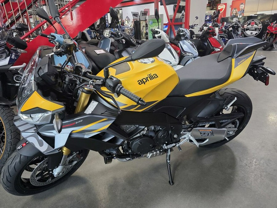 2026 Aprilia Tuono V4