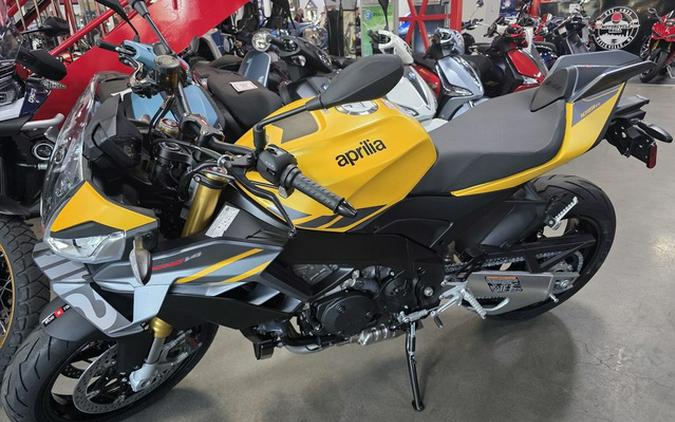 2026 Aprilia Tuono V4