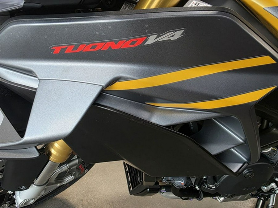2026 Aprilia Tuono V4