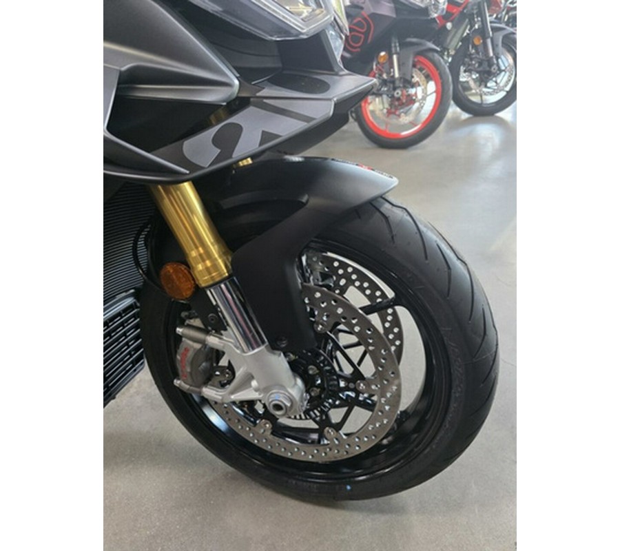 2026 Aprilia Tuono V4
