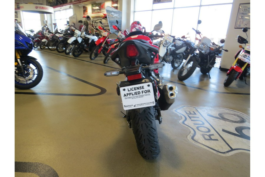 2025 Honda CBR500R ABS