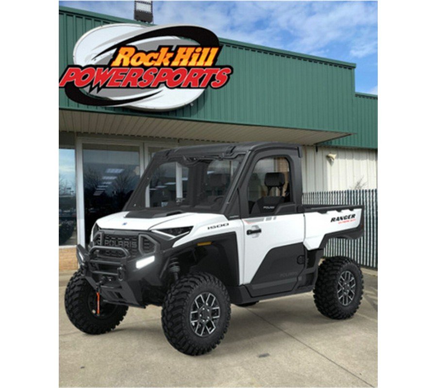 2025 Polaris Ranger XD 1500 Northstar Ultimate