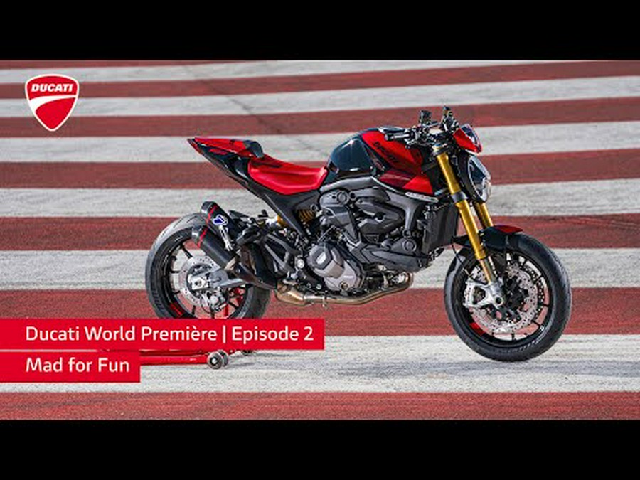 2026 Ducati Monster SP