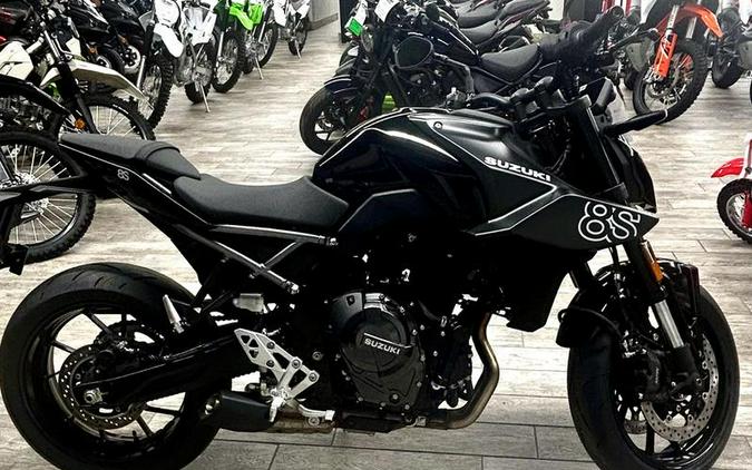 2026 Suzuki GSX-8S