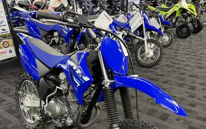 2026 Yamaha TT-R125LE