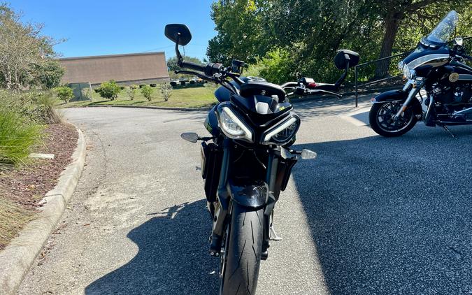 2026 Triumph Street Triple 765 RS