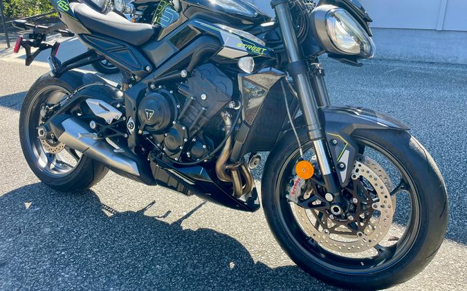 2026 Triumph Street Triple 765 RS