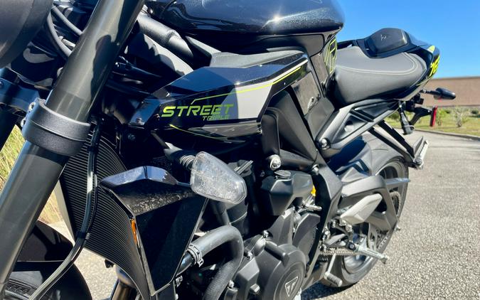 2026 Triumph Street Triple 765 RS