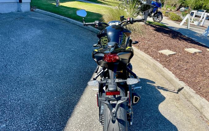 2026 Triumph Street Triple 765 RS