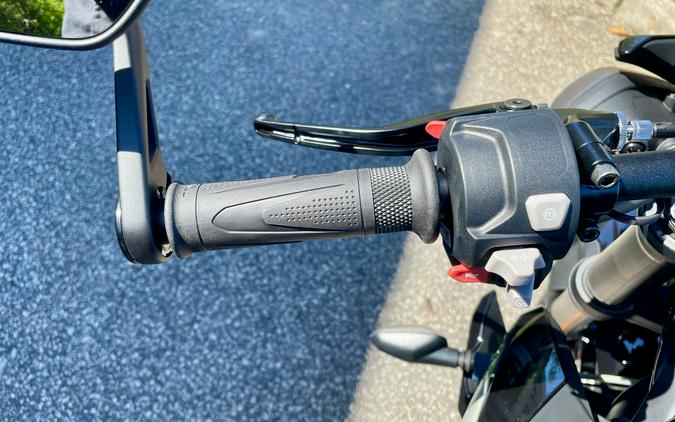 2026 Triumph Street Triple 765 RS