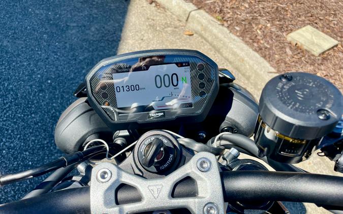 2026 Triumph Street Triple 765 RS