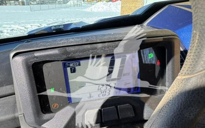 2023 Yamaha WOLVERINE RMAX2 1000 LE