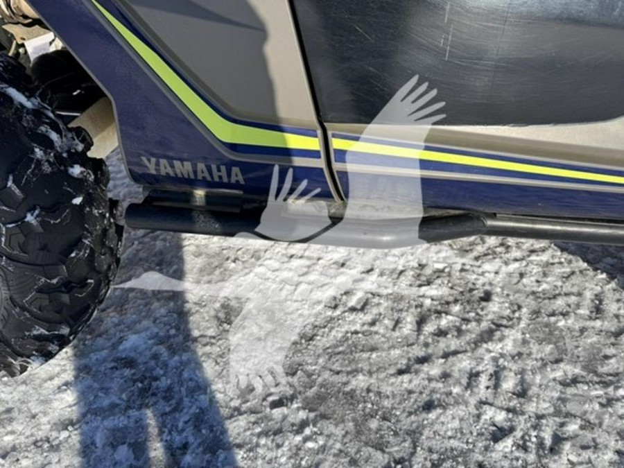 2023 Yamaha WOLVERINE RMAX2 1000 LE