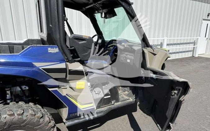 2023 Yamaha WOLVERINE RMAX2 1000 LE