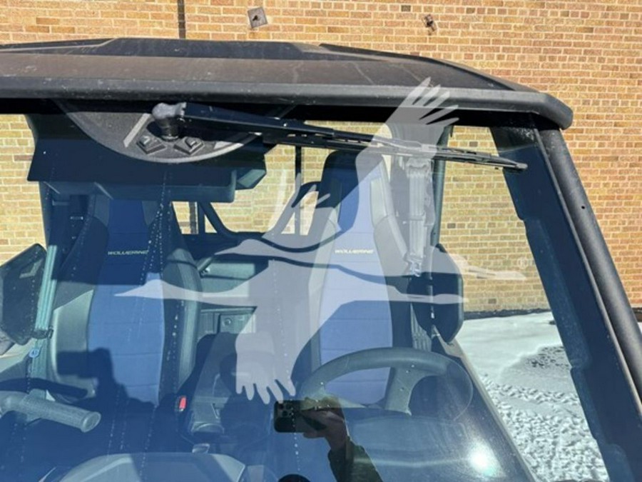 2023 Yamaha WOLVERINE RMAX2 1000 LE