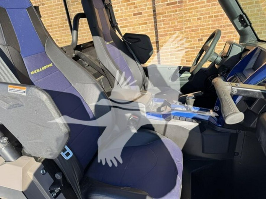 2023 Yamaha WOLVERINE RMAX2 1000 LE
