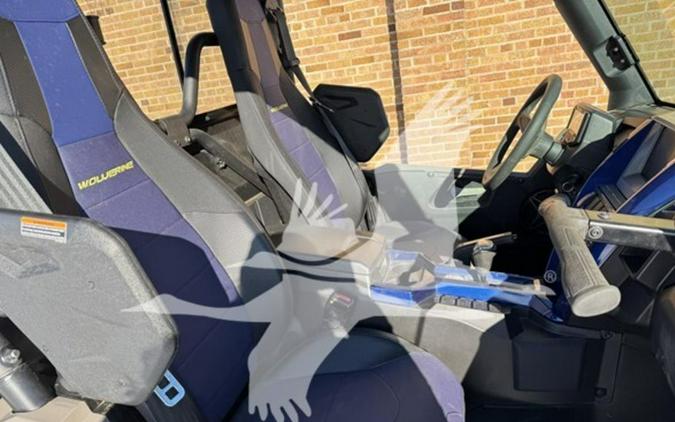 2023 Yamaha WOLVERINE RMAX2 1000 LE