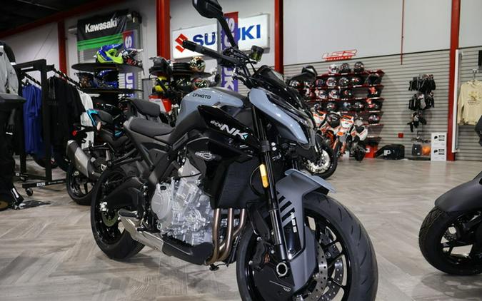 2026 CFMOTO 675NK