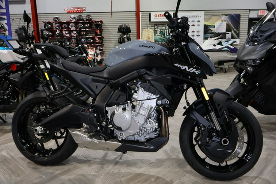 2026 CFMOTO 675NK