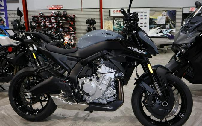 2026 CFMOTO 675NK
