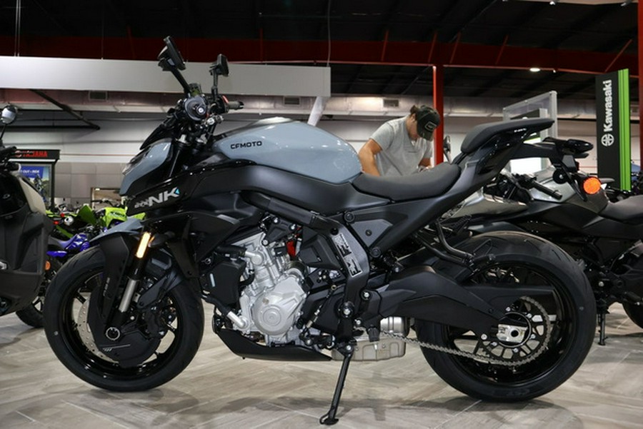 2026 CFMOTO 675NK