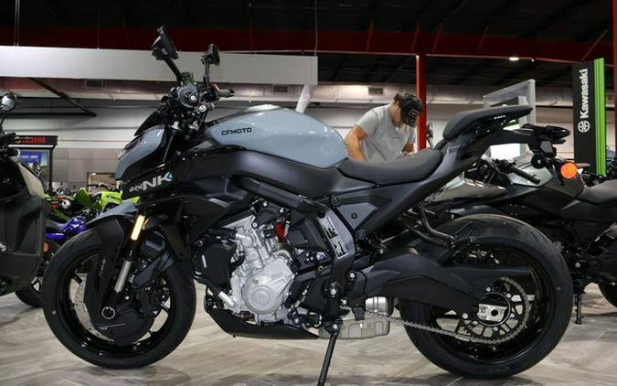 2026 CFMOTO 675NK