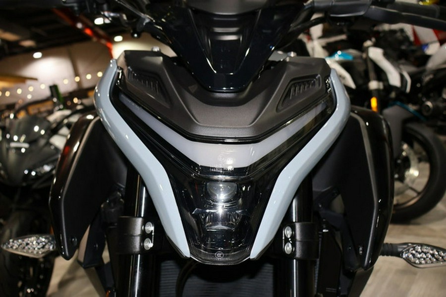 2026 CFMOTO 675NK