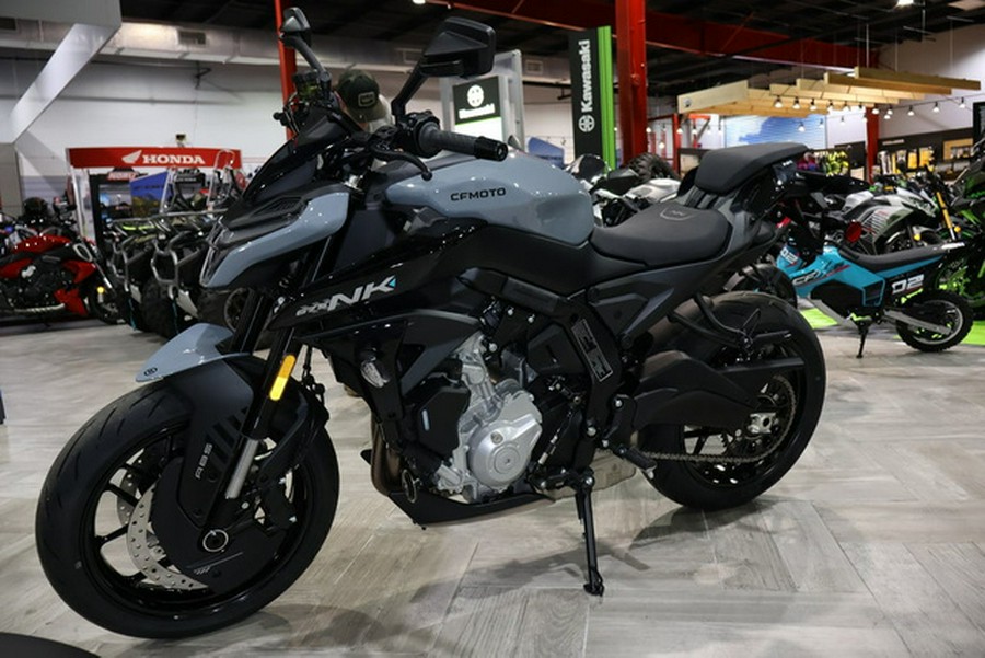 2026 CFMOTO 675NK