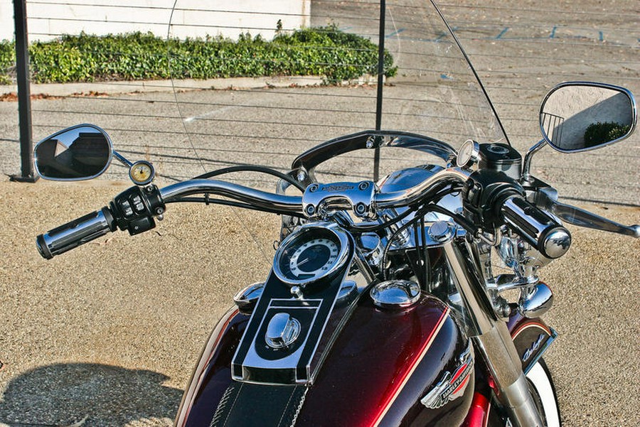 2014 Harley-Davidson® FLSTNSE - CVO™ Softail® Deluxe
