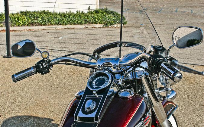 2014 Harley-Davidson® FLSTNSE - CVO™ Softail® Deluxe