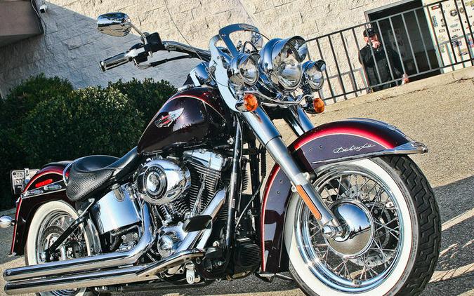 2014 Harley-Davidson® FLSTNSE - CVO™ Softail® Deluxe