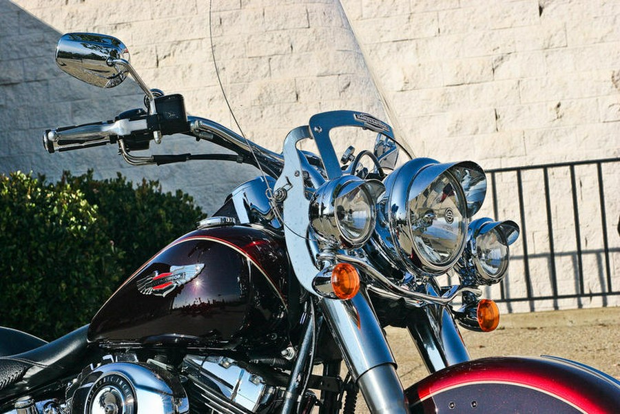 2014 Harley-Davidson® FLSTNSE - CVO™ Softail® Deluxe