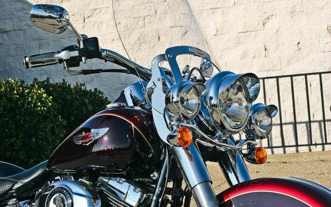 2014 Harley-Davidson® FLSTNSE - CVO™ Softail® Deluxe
