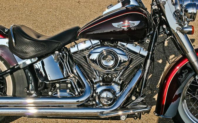 2014 Harley-Davidson® FLSTNSE - CVO™ Softail® Deluxe