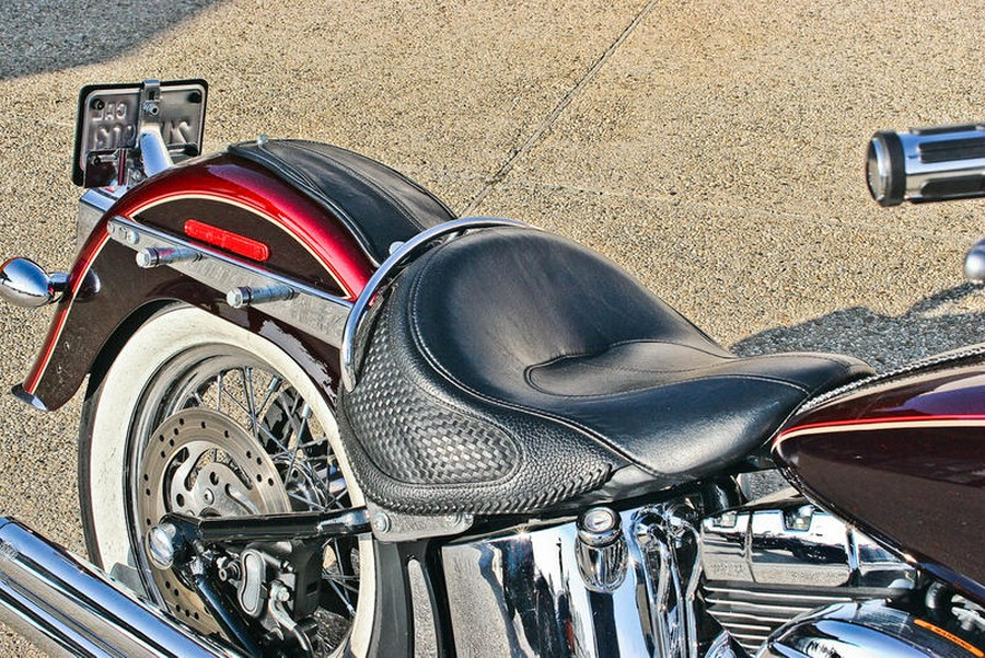 2014 Harley-Davidson® FLSTNSE - CVO™ Softail® Deluxe