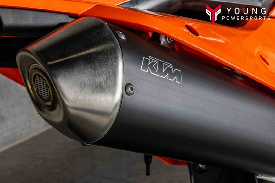 2026 KTM EXC 500 F