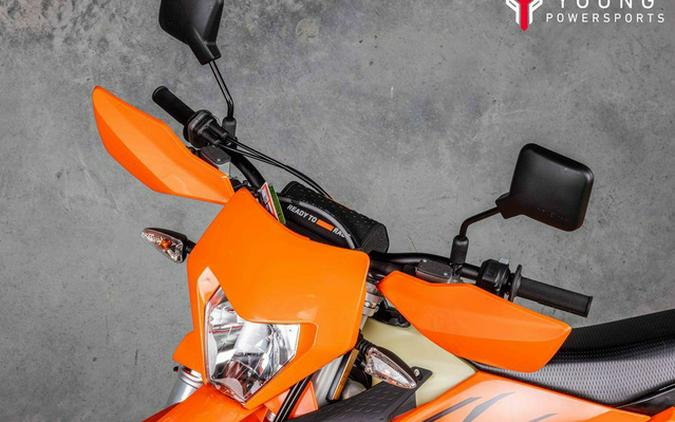 2026 KTM EXC 500 F